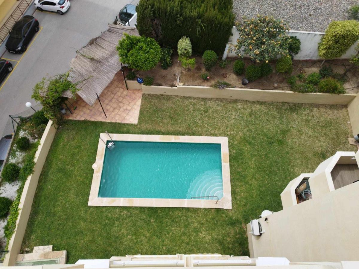 Mar En Calma Benalmadena Apartman Kültér fotó
