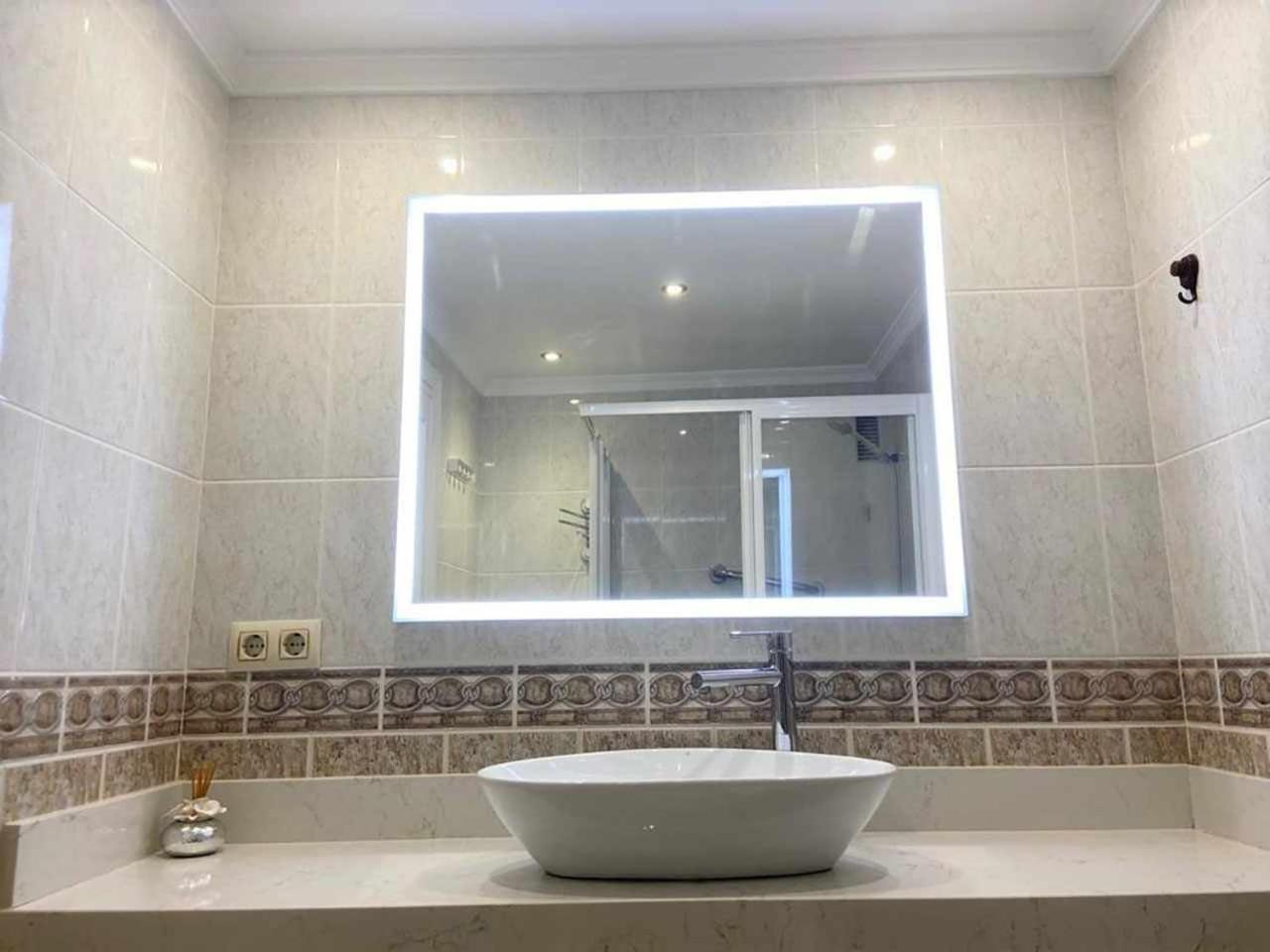 Mar En Calma Benalmadena Apartman Kültér fotó