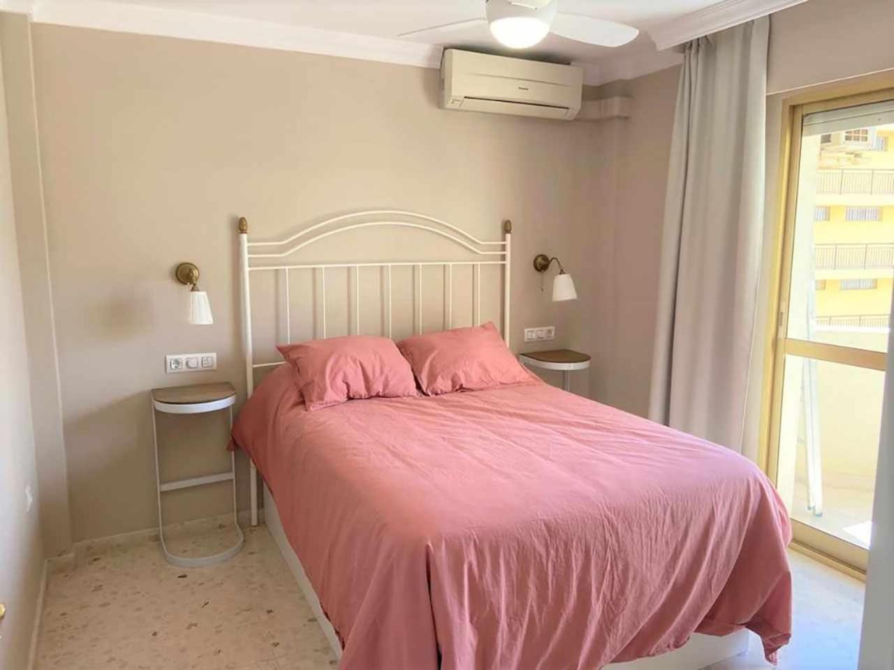 Mar En Calma Benalmadena Apartman Kültér fotó