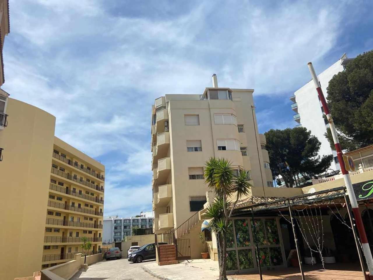 Mar En Calma Benalmadena Apartman Kültér fotó