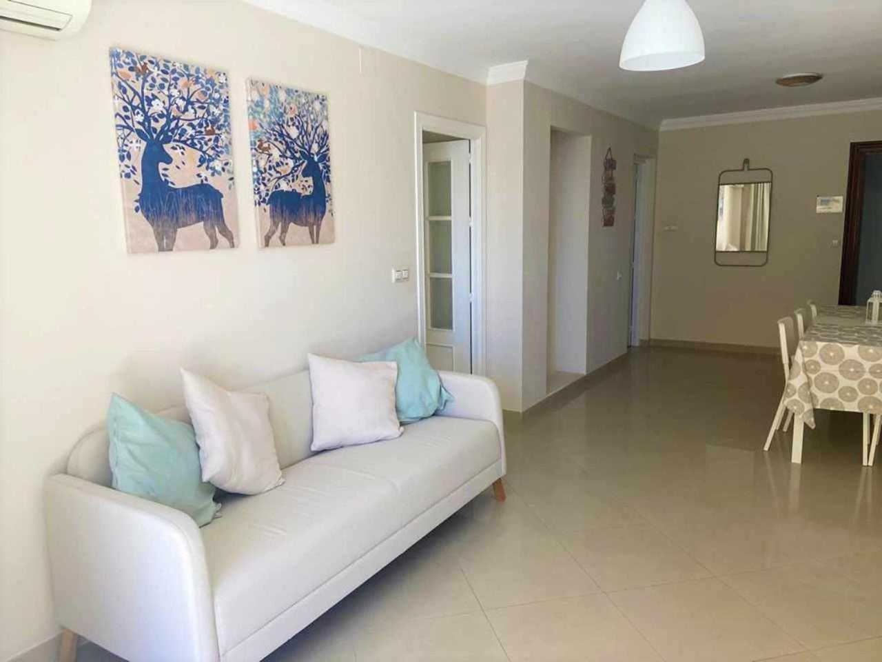 Mar En Calma Benalmadena Apartman Kültér fotó