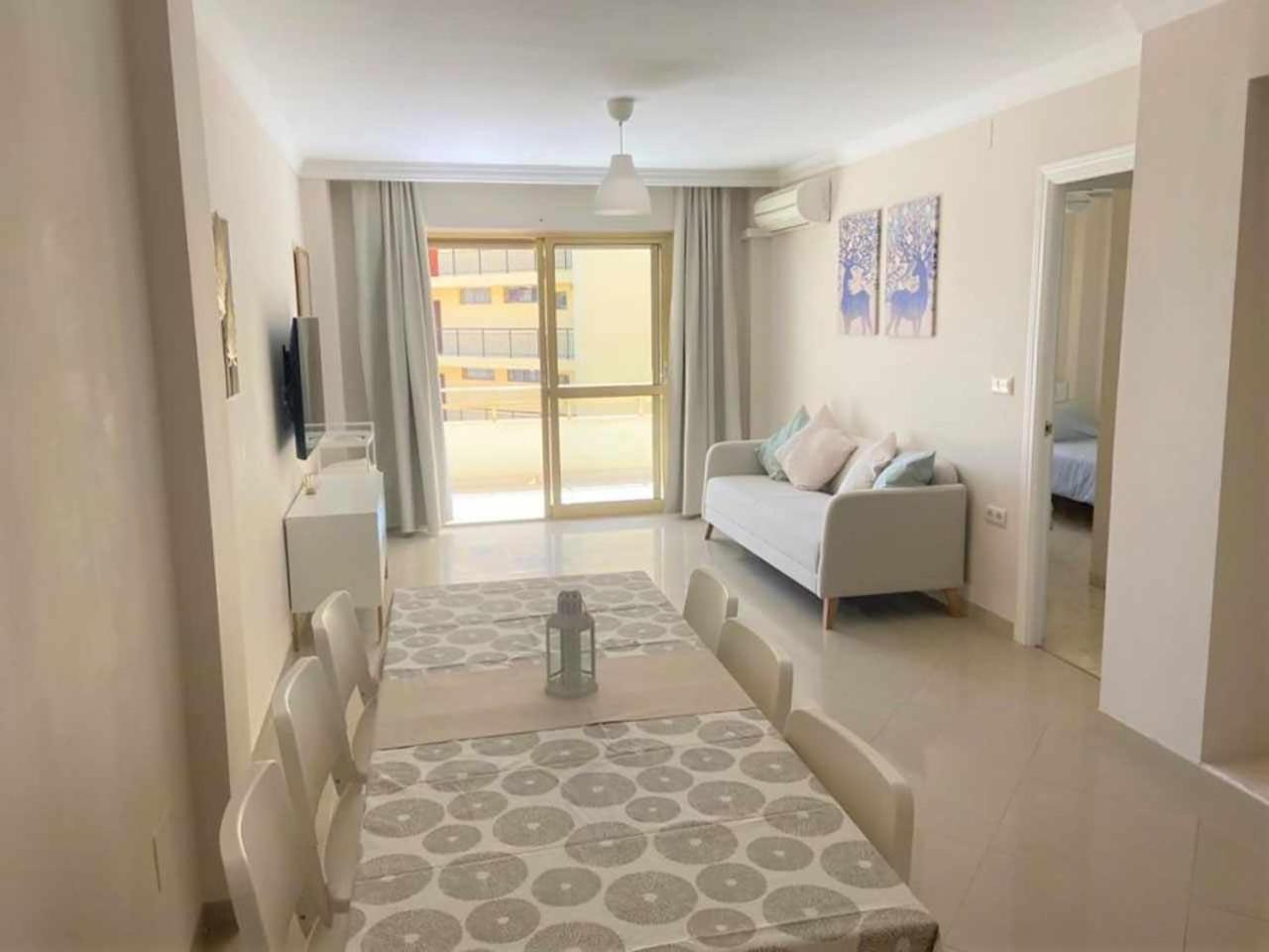 Mar En Calma Benalmadena Apartman Kültér fotó
