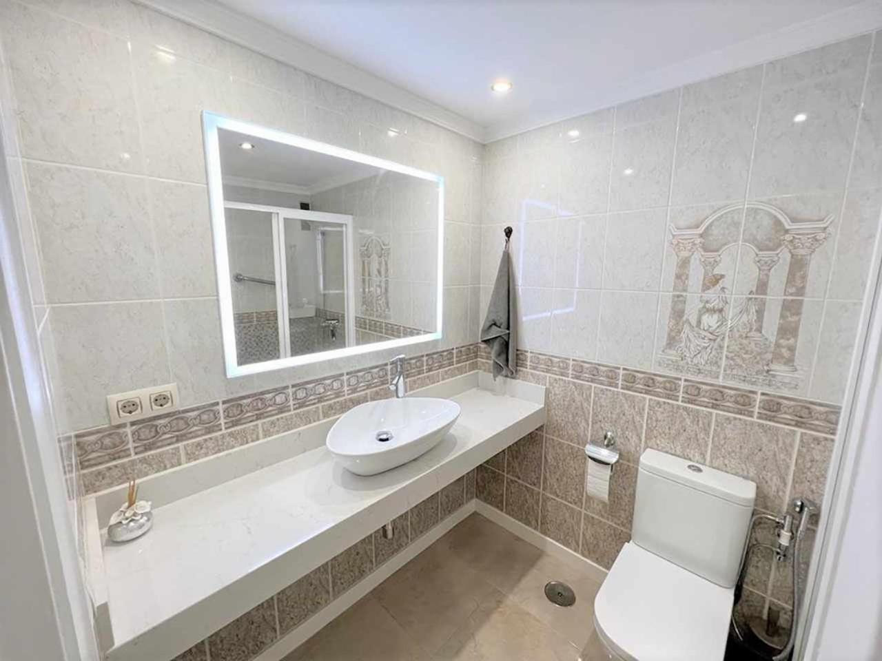 Mar En Calma Benalmadena Apartman Kültér fotó