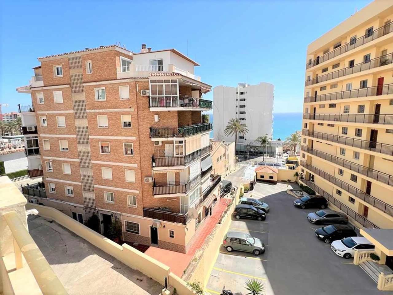 Mar En Calma Benalmadena Apartman Kültér fotó