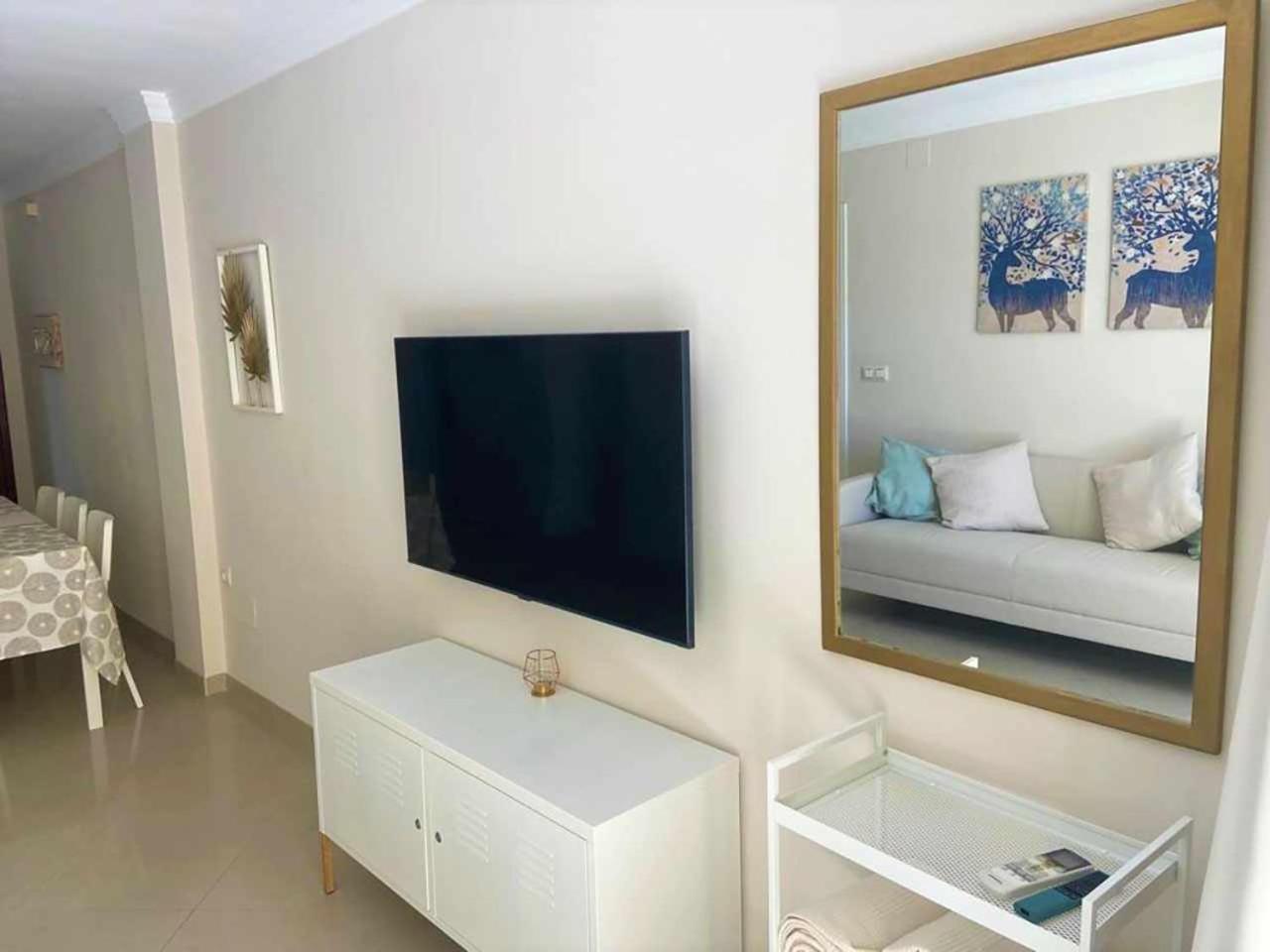 Mar En Calma Benalmadena Apartman Kültér fotó