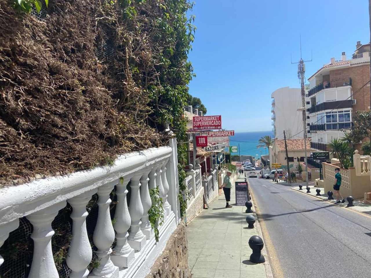Mar En Calma Benalmadena Apartman Kültér fotó