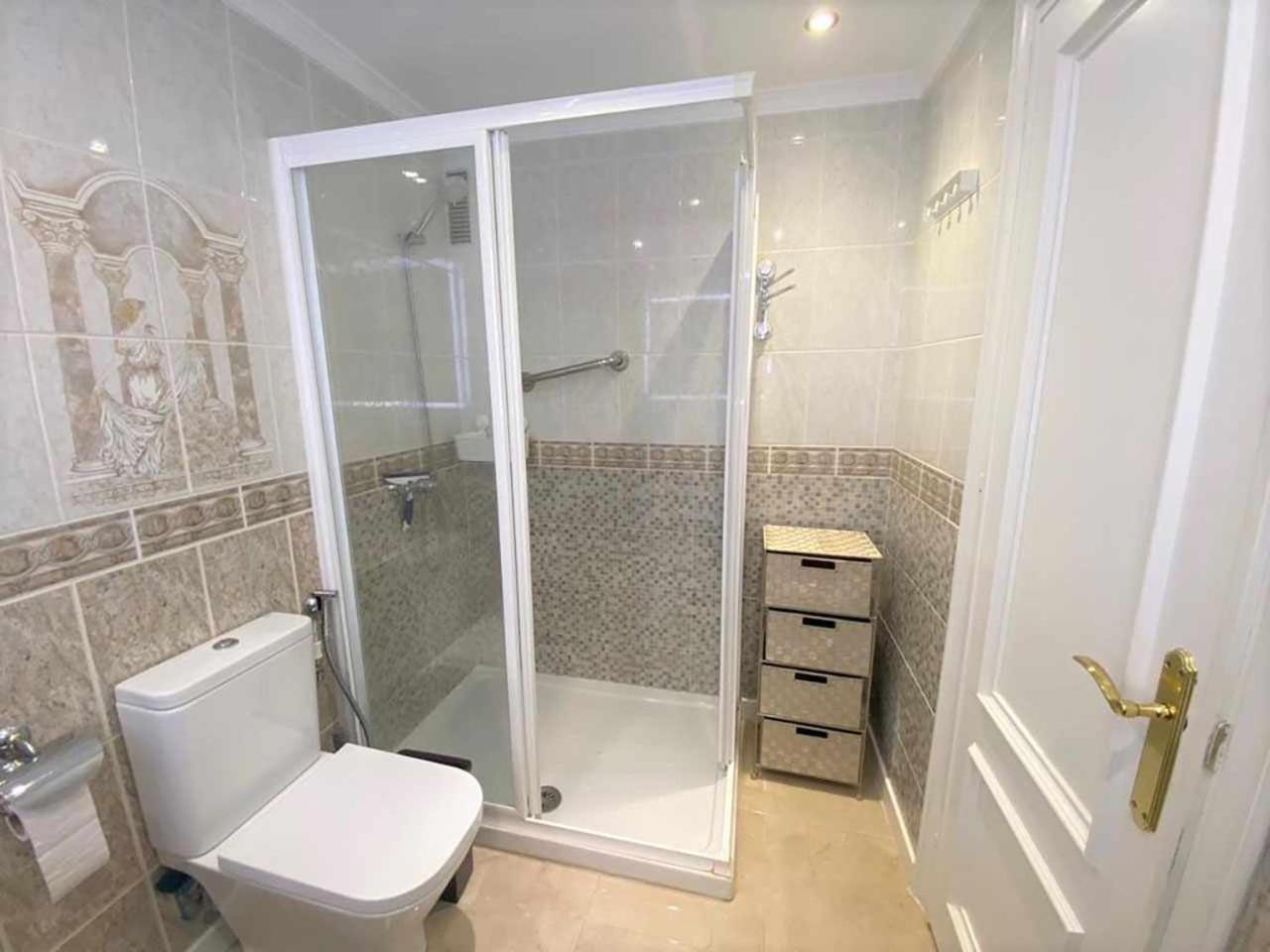 Mar En Calma Benalmadena Apartman Kültér fotó