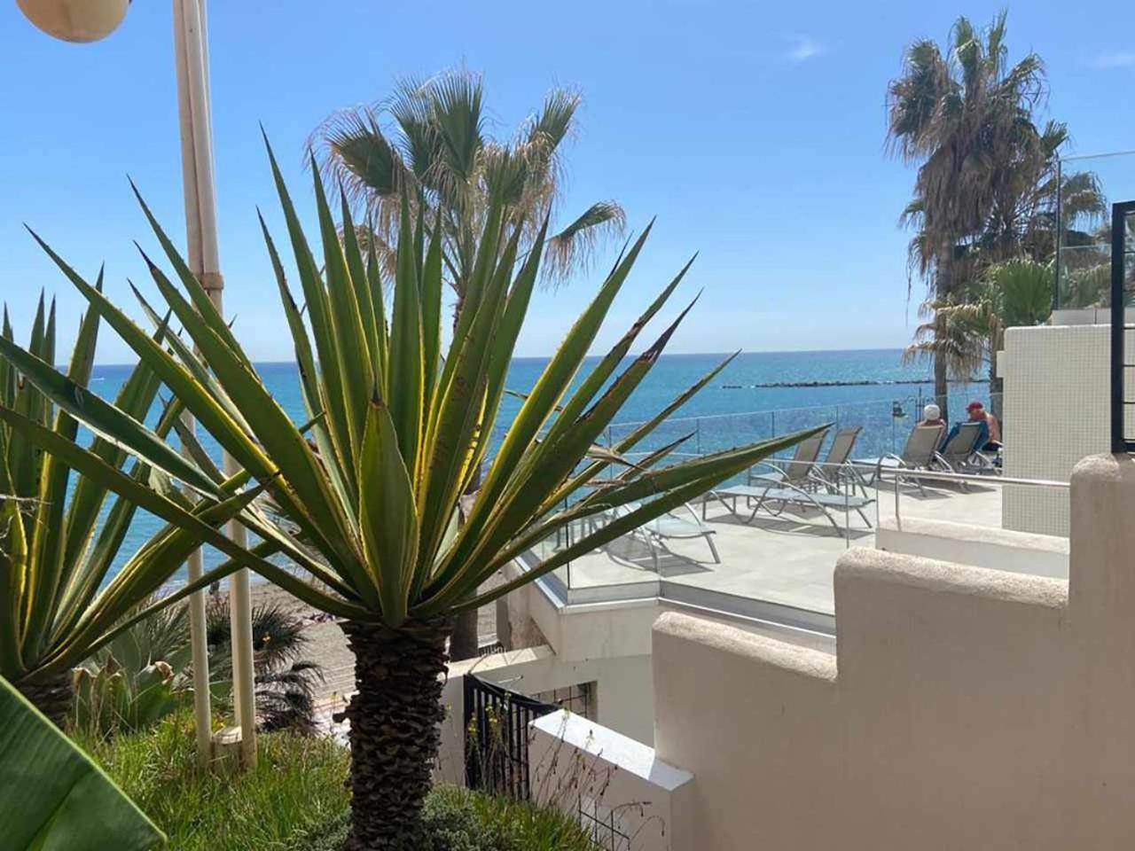 Mar En Calma Benalmadena Apartman Kültér fotó