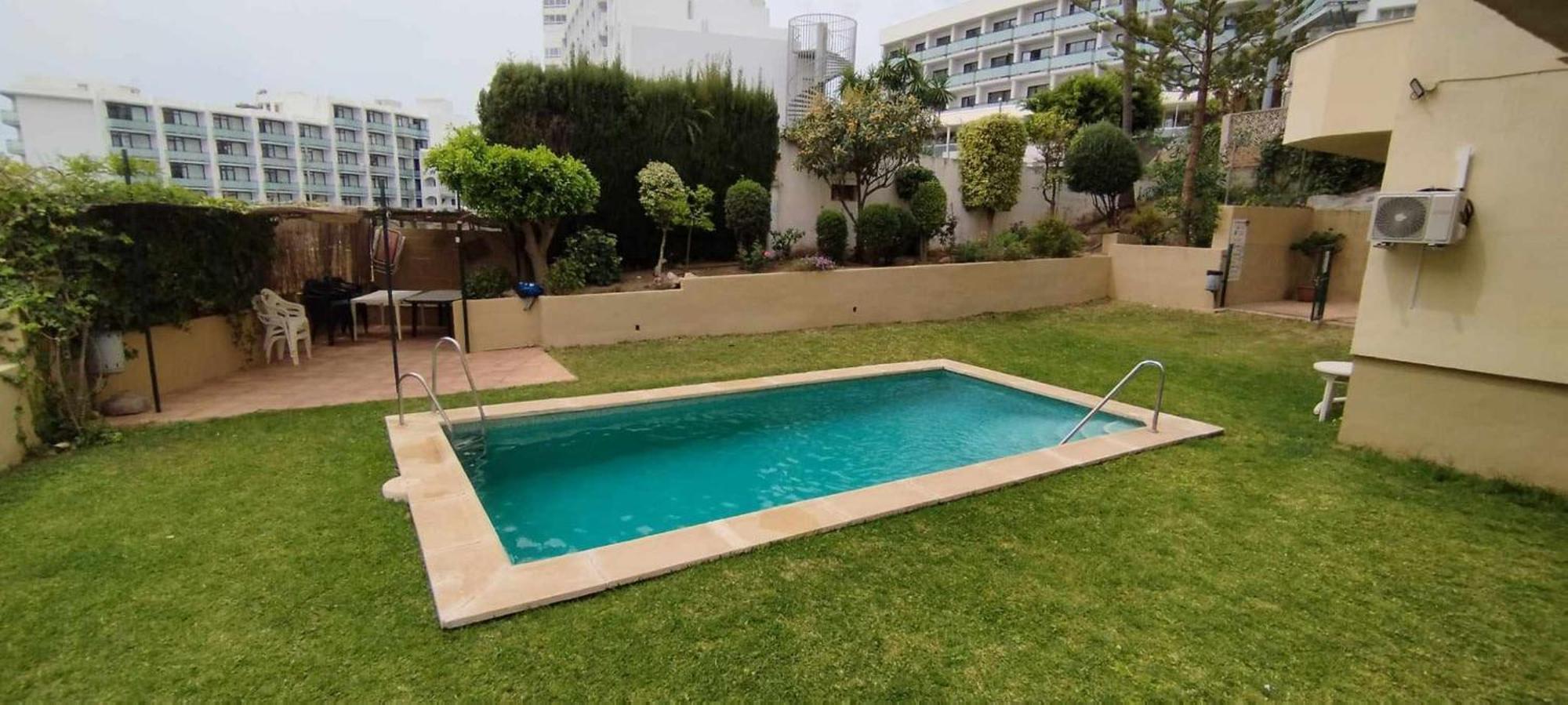 Mar En Calma Benalmadena Apartman Kültér fotó