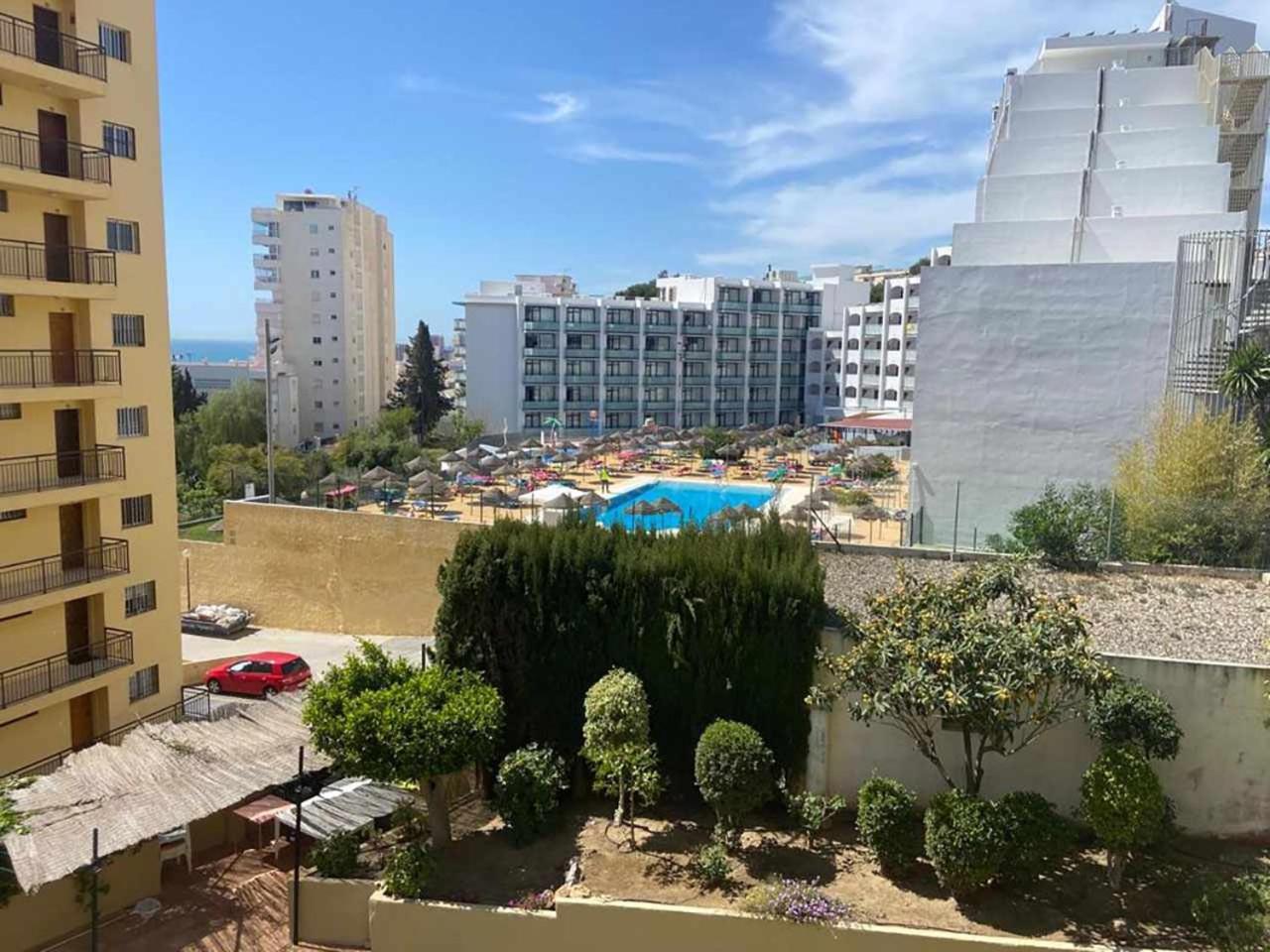 Mar En Calma Benalmadena Apartman Kültér fotó